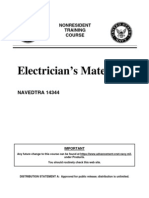 Electrician's Mate, 14344
