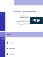 Excel Matlab Capitulo7