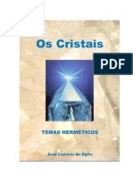 Os Cristais PDF