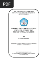 Download model-pembelajaran-paikem by Abdul Karim Bae SN150275947 doc pdf