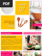 Informativo Vitrine 07.2013