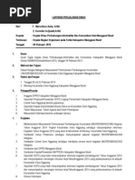 Download LAPORAN PERJALANAN DINAS by Agustinus Rusdianto Berto SN150276734 doc pdf