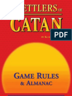 CATAN REGLAS