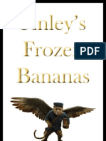 Oz Menu Card - Finleys Bananas