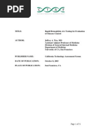 Download Rapid Hemoglobin A1c Testing for Evaluation of Glucose Control by CTAFDocuments SN15028121 doc pdf