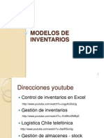 MODELOS INVENTARIOS