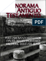 Panorama Del Antiguo Testamento William S Lasor PDF
