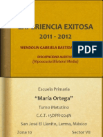 Wendolin 2011-2012...