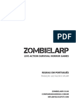 Zombielarp Regras Pt-br