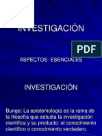 Investigación Civil