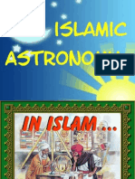 Islamic Astronomy