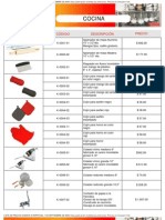 Cocina PDF