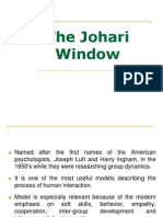 Johari Window