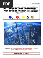 Download Cp2020 - Chrome Books 1-4 Shadowrun Conversion by Nestor Marquez-Diaz SN15030200 doc pdf