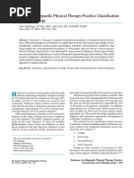 Download Dizziness Classification and Pathophysiology by rapannika SN15030687 doc pdf