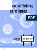 Advertising and Marketing Internet Rules