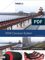 KDHI Conveyor System