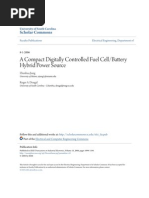 A Compact Digitally Controlled Fuel Cell_Battery Hybrid Power Sou