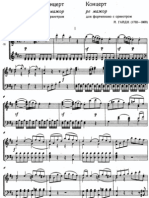 Download Haydn - Piano Concerto in D Major HobXVIII-11 by Classe de Piano do CRS SN15031665 doc pdf