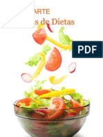 Book 22 Recetas para Dietas