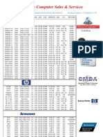 Sys-Tech Computer Sales & Services Laptop and Desktop Inventory