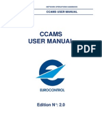 Ccams User Manual 2.0 PDF