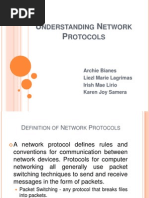 Final Network Protocols