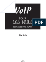 (VoIP Pour Les Nuls PDF