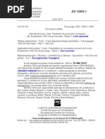 Download Standard European en 13803-1-2010 by Marian Emilian Moronescu SN150323400 doc pdf