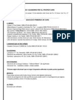 LLIBRES 3r PDF