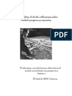 El Urbanismo A Escala Humana. Alternativas Desde Una Perspectiva Histórica (25-4-09)