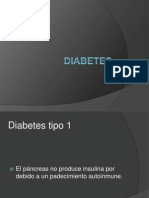 Diabetes