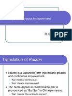 Kaizen - 1