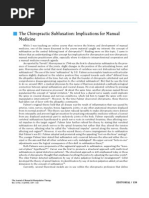 Download Editorial Chiropractic Subluxation and Implications for Manual Physical Therapy by rapannika SN15032831 doc pdf