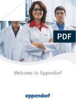 Eppendorf's Mission to Improve Lives Through Innovation