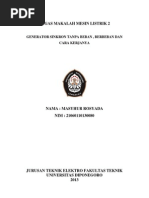 Download Makalah Mesin Listrik 2-Generator Sinkron by masyhurrosyada SN150330596 doc pdf