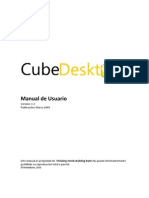 Cubedesktop Es