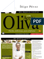 Mis Mejores Recetas Con Aceite de Oliva 1 PDF