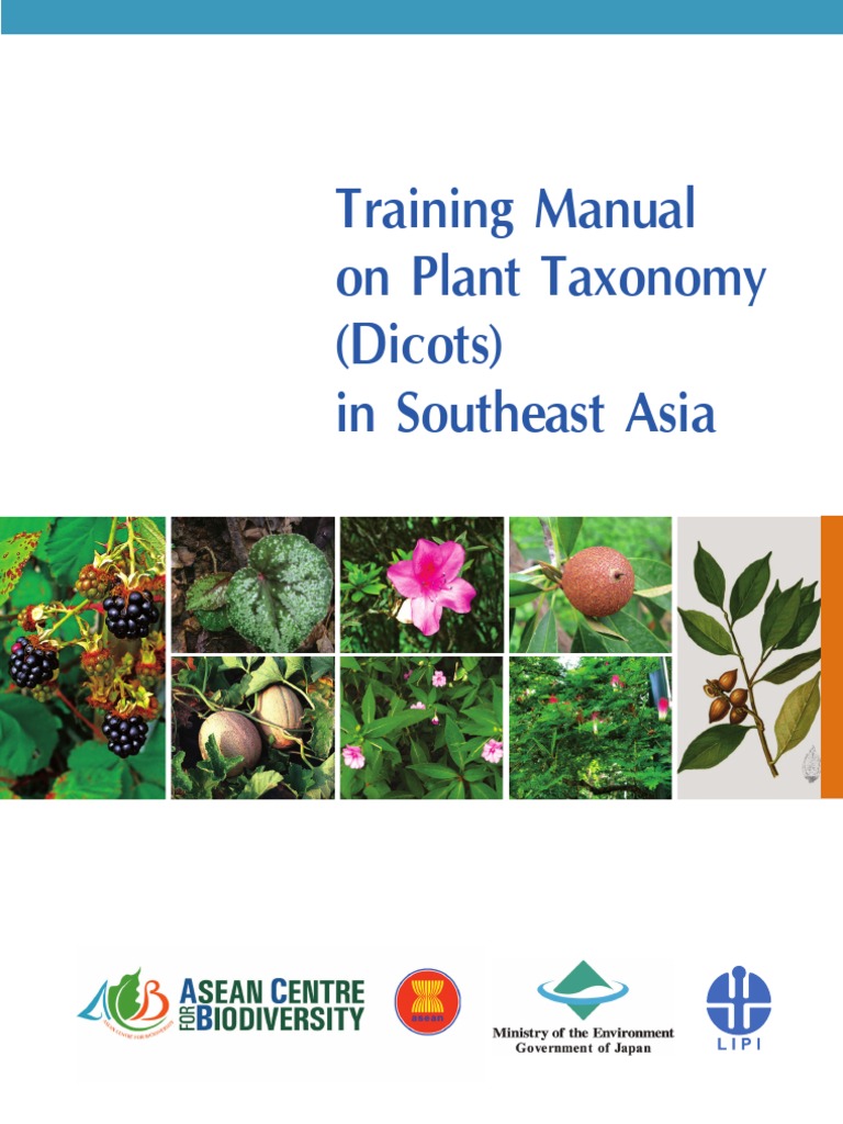 04 Plant Taxonomy Manual Biogeography Taxonomy (Biology)
