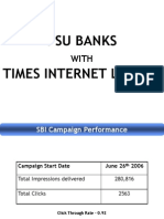 Psu Banks Times Internet Limited
