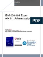 000-104 Exam