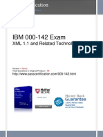 000-142 Exam