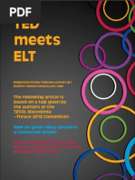 Download TED Meets ELT by Dimitris Tzouris SN150343946 doc pdf