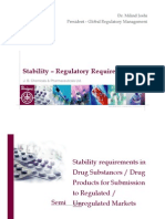 Milind Joshi - Stability Study PDF