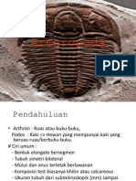 Kuliah 11 Arthropoda