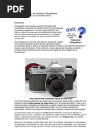 Como funcionam as câmeras fotográficas