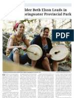 Protecting Springwater Park-Camp Nibi