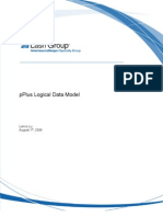 Pplus Logical Data Model