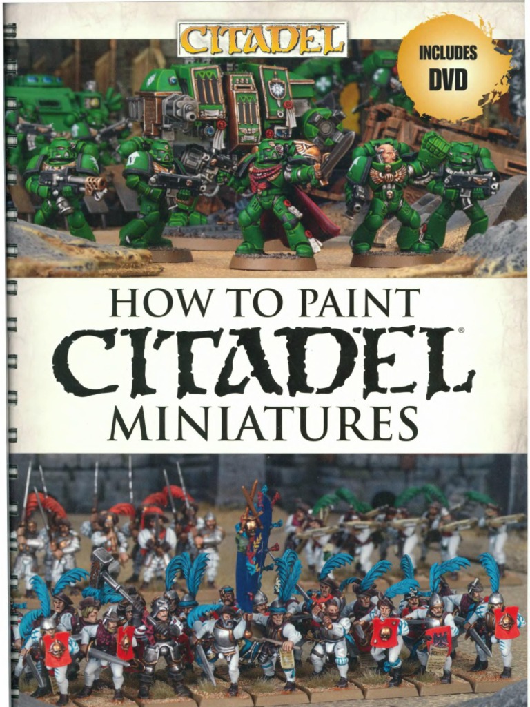 How To Paint Citadel Miniatures Wood Elves Pdf Converter uaelasopa