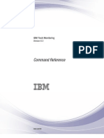 IBM Tivoli Monitoring Command Reference V6.3